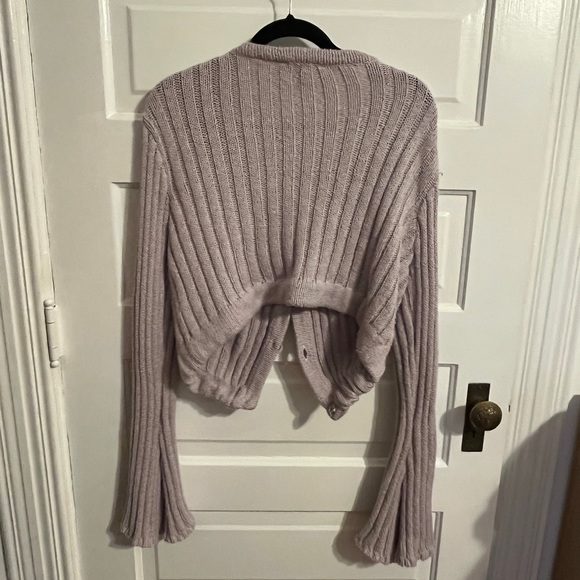 Bell Sleeve Forever21 Sweater/Cardigan - Picture 2 of 4